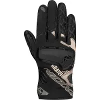 Ixon Gravel Air Noir Sand Gants Moto Taille 4XL