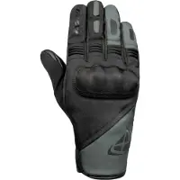Ixon Pro Oslo Noir Kaki Imperméable Gants Moto Taille XL