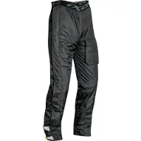 Ixon Sutherland Rain Overpants Noir L