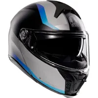 AGV Tourmodular Stray E2206 Multi Mplk Modular Helmet Noir L