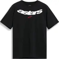 Alpinestars Elliptic Short Sleeve T-shirt Noir L Homme