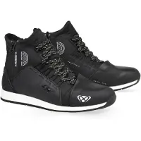 Ixon Freaky WP Noir Blanc Chaussures Taille 44