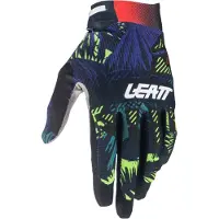 Leatt Moto 2.5 X-flow Off-road Gloves Vert L / Short