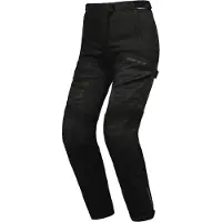 Ixon M-Njord PT L Noir Femmes Pantalon Moto Textile Taille XS