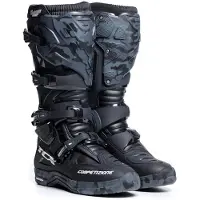TCX Comp Evo 2 Michelin Noir Camo Bottes Taille 42