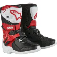 Alpinestars Tech 3S Bottes de motocross pour enfants