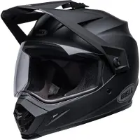 Bell MX-9 Adventure MIPS Solid Casque de motocross