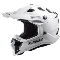 LS2 MX700 Subverter Evo II Solid Casque de motocross