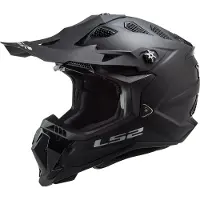 LS2 MX700 Subverter Noir 06 Casque Cross Taille XL