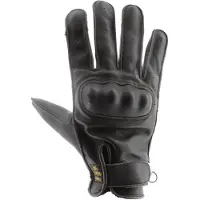 Helstons Roko Summer Men Leather Marron Gants Taille T9