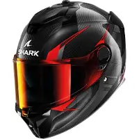 Shark Casque intégral Shark Spartan Gt Pro Kultram Carbon Noir L Noir L