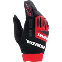 Alpinestars Honda Full Bore Gants de motocross