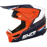 Shot Race Tracer Casque de motocross