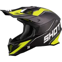 Shot Lite Prism Casque de motocross