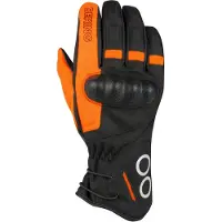 Bering Zephyr Gloves Orange,Noir 2XL Homme