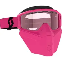 SCOTT Primal Safari Facemask Lunettes de ski