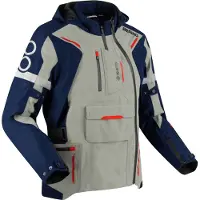 Bering Austral GTX veste textile de moto imperméable Taille