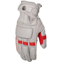 Rusty Stitches Calvin Gloves Gris L Homme