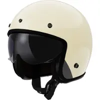 LS2 Of601 Bob Ii Open Face Helmet Beige L