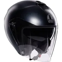 AGV Irides E2206 Open Face Helmet Noir 2XL
