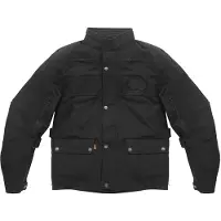 Fuel Motorcycles Blouson Rally 2 Noir L Homme Noir L