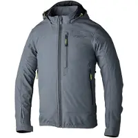 Rapid Suspension Technology Veste textile RST Havoc CE Hommes - Gris