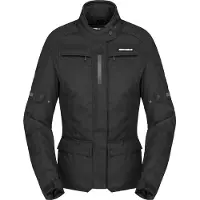 Spidi Traveler 3 Dark Edition imperméable dames moto textile veste