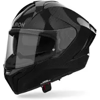 Airoh Matryx Carbon Full Face Helmet Noir L