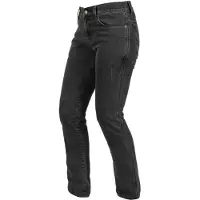 Helstons Parade Jeans Noir 40 Femme