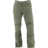 Helstons Roadsign Pants Vert 38 Homme