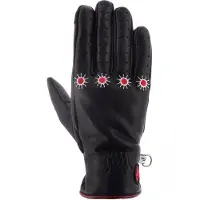 Helstons Gants En Cuir Pour Femme Shine