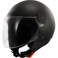 LS2 Of558 Sphere Lux Ii Open Face Helmet Noir L