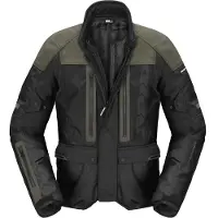 Spidi Traveler 3 Evo Jacket Militar Taille XL