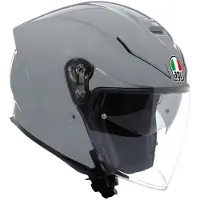 AGV K5 Jet Evo Casque Jet Gris XL unisex