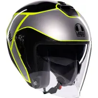 AGV Irides Davao Casque Jet Taille 2XL