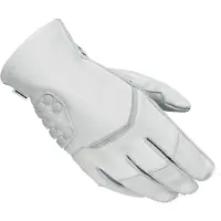 Spidi Race One Gloves Blanc L Homme