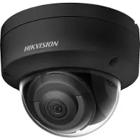 Hikvision DS-2CD2183G2-IS(2.8MM)(BLACK) (3840 x 2160 pixels), Caméra réseau, Noir