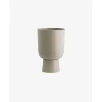 Nordal Pot de fleur Galoa M beige
