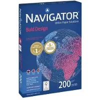 Navigator Bold Design (A4, 1050 feuilles, 200 g/m²)