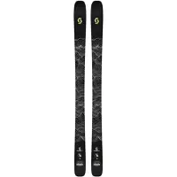 SCOTT - Ski all-mountain - SEA 88 2026 en Bois - Taille 136 cm - Vert