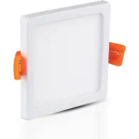 V-TAC Lampadaires LED - Lampadaires minces - IP65 - noir - 30 Watt - 2510 lumens - 4000K