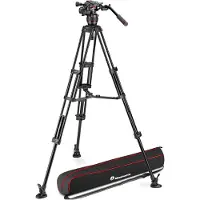 Manfrotto Mvk608twinma Tripod Noir