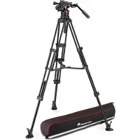 Manfrotto Mvk612twinma Tripod Noir