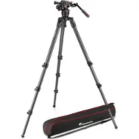 Manfrotto Mvk608ctall Tripod Noir