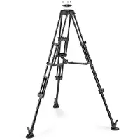 Manfrotto Mvttwinma Twin 100/75 Tripod Noir