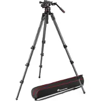 Manfrotto Mvk612ctall Tripod Noir