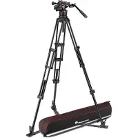 Manfrotto Mvk612twinga Tripod Noir