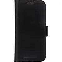 dbramante1928 Étui de téléphone portefeuille Copenhagen iPhone 15 Plus - Noir