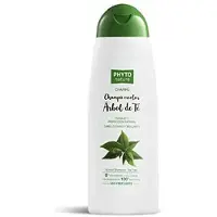 Phyto Nature Shampooing pour enfants Luxana à l'huile d'arbre à thé (400 ml)