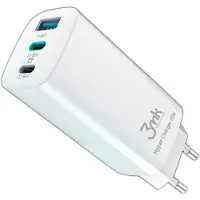 Puhelinshop Hyper Charger 65w Usb-c Wall Charger Clair